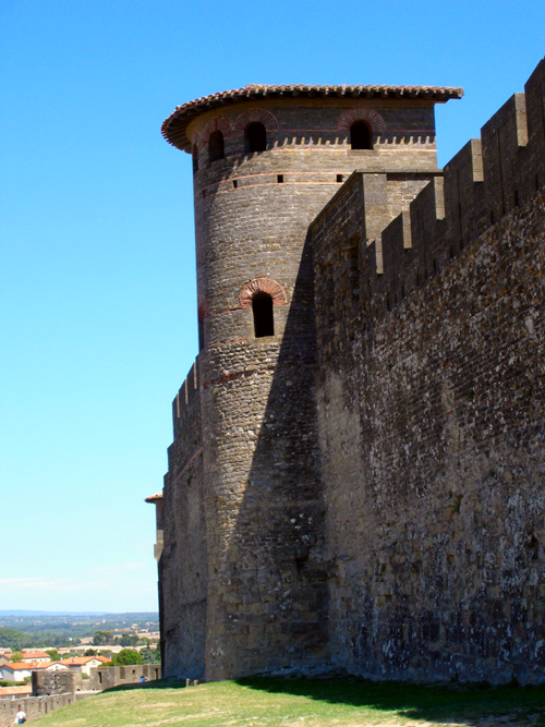 Carcassonne - thành phố của lâu đài | 9